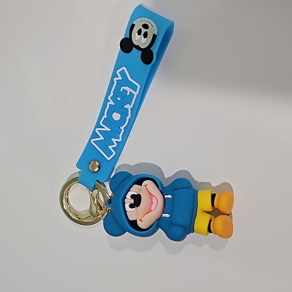 NWOT Mickey Doll Keychain - Picture 4 of 5